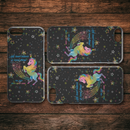 My Heart Believes In Many Things My Eyes Have Never Seen Unicorn iPhone Case