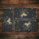 My Heart Believes In Many Things My Eyes Have Never Seen Unicorn iPhone Case