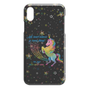My Heart Believes In Many Things My Eyes Have Never Seen Unicorn iPhone Case