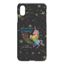 My Heart Believes In Many Things My Eyes Have Never Seen Unicorn iPhone Case