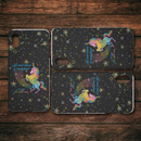 My Heart Believes In Many Things My Eyes Have Never Seen Unicorn iPhone Case