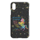 My Heart Believes In Many Things My Eyes Have Never Seen Unicorn iPhone Case