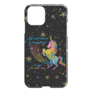 My Heart Believes In Many Things My Eyes Have Never Seen Unicorn iPhone Case