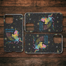 My Heart Believes In Many Things My Eyes Have Never Seen Unicorn iPhone Case