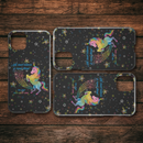 My Heart Believes In Many Things My Eyes Have Never Seen Unicorn iPhone Case