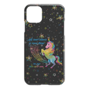 My Heart Believes In Many Things My Eyes Have Never Seen Unicorn iPhone Case