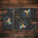My Heart Believes In Many Things My Eyes Have Never Seen Unicorn iPhone Case