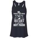 My Horse Is My Best Friend T-shirt CustomCat