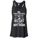 My Horse Is My Best Friend Tshirt & Hoodie CustomCat