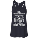 My Horse Is My Best Friend Tshirt & Hoodie CustomCat