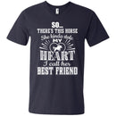 My Horse Is My Best Friend Tshirt & Hoodie CustomCat
