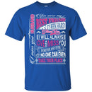 My Husband My Best Friend T-shirts CustomCat