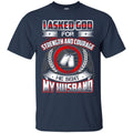 My Husband Veterans T-shirts & Hoodie for Veteran's Day CustomCat