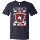 My Husband Veterans T-shirts & Hoodie for Veteran's Day CustomCat