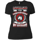 My Husband Veterans T-shirts & Hoodie for Veteran's Day CustomCat