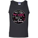 My Kids Are Always Going To Be My Babies t-shirt for Mothers Grandma CustomCat