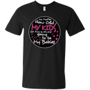 My Kids Are Always Going To Be My Babies t-shirt for Mothers Grandma CustomCat