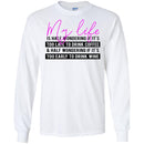 My Life Is Half Wondering If It's Too Late To Drink Coffee Funny Coffee Lover Shirts CustomCat