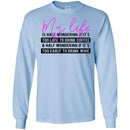 My Life Is Half Wondering If It's Too Late To Drink Coffee Funny Coffee Lover Shirts CustomCat