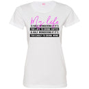My Life Is Half Wondering If It's Too Late To Drink Coffee Funny Coffee Lover Shirts CustomCat