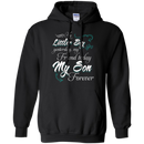 My Little Boy My Son Forever T-shirt CustomCat