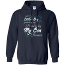 My Little Boy My Son Forever T-shirt CustomCat
