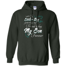 My Little Boy My Son Forever T-shirt CustomCat