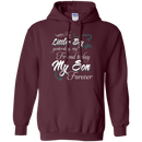 My Little Boy My Son Forever T-shirt CustomCat