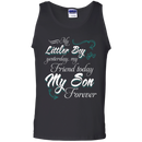 My Little Boy My Son Forever T-shirt CustomCat