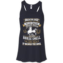 My Love for That Horse Smell T-shirt CustomCat