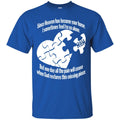 My MOM is my Missing Piece T-shirts CustomCat