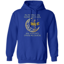 My Mommy Is My Guardian Angel She Watches Over My Back Dragonfly Angel T-Shirt CustomCat