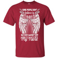 My Nana My Angel T-shirts CustomCat