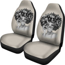 My Root Car Seat Covers (Set Of 2) interestprint
