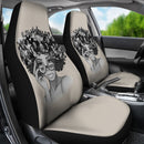My Root Car Seat Covers (Set Of 2) interestprint