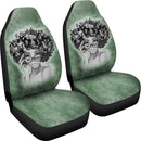 My Root Car Seat Covers (Set Of 2) interestprint
