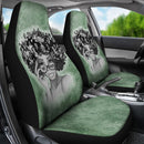 My Root Car Seat Covers (Set Of 2) interestprint