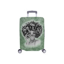 My Root - Luggage Cover interestprint