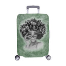 My Root - Luggage Cover interestprint