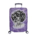 My Root - Luggage Cover interestprint