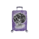 My Root - Luggage Cover interestprint