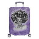 My Root - Luggage Cover interestprint