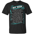 My Son In Heaven Tshirts CustomCat
