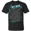 My Son In Heaven Tshirts CustomCat