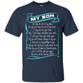 My Son In Heaven Tshirts CustomCat