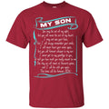 My Son In Heaven Tshirts CustomCat