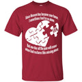 My Son Is My Missing Piece T-shirts CustomCat