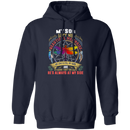 My Son Left Me Beautiful Memories Dragonfly Angel T-Shirt