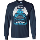 My SON My Hero My Guardian Angel Tshirts CustomCat