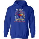 My Uncle Left Me Beautiful Memories Dragonfly Angel T-Shirt